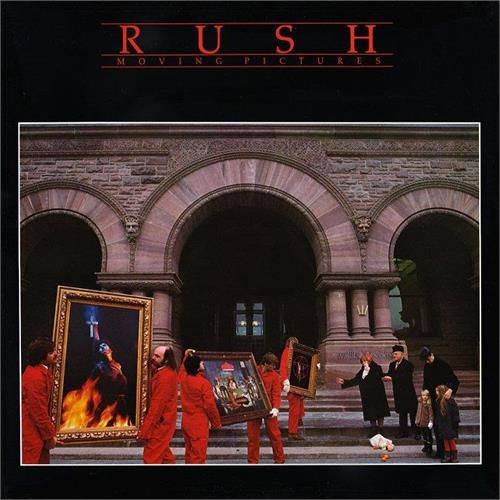Rush Moving Pictures (LP)